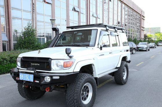 2015-2021 Année TOYOTA 4x4 Véhicule accessoires extérieurs support de toit avec logo personnalisé