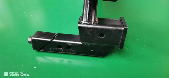 Pneus de remplacement en acier au carbone multi-adaptation monture d'accrochage pour les aventures tout-terrain