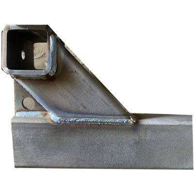 Pneus de remplacement en acier au carbone multi-adaptation monture d'accrochage pour les aventures tout-terrain