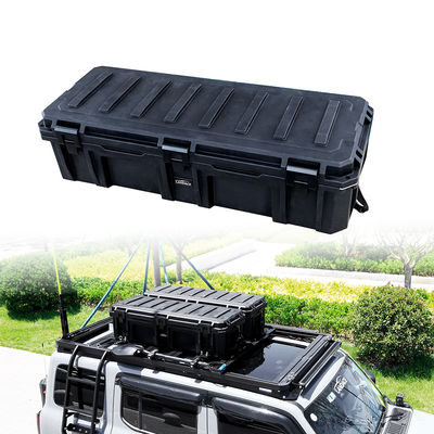 Stockez et protégez les outils avec la boîte à outils personnalisée sur le plafond de la voiture