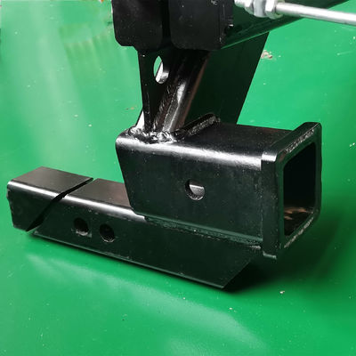 Pneus de remplacement en acier au carbone multi-adaptation monture d'accrochage pour les aventures tout-terrain