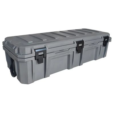 Stockez et protégez les outils avec la boîte à outils personnalisée sur le plafond de la voiture