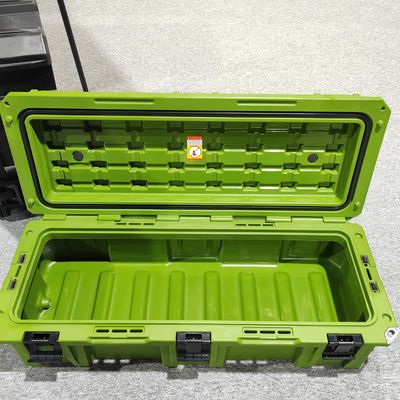 Stockez et protégez les outils avec la boîte à outils personnalisée sur le plafond de la voiture