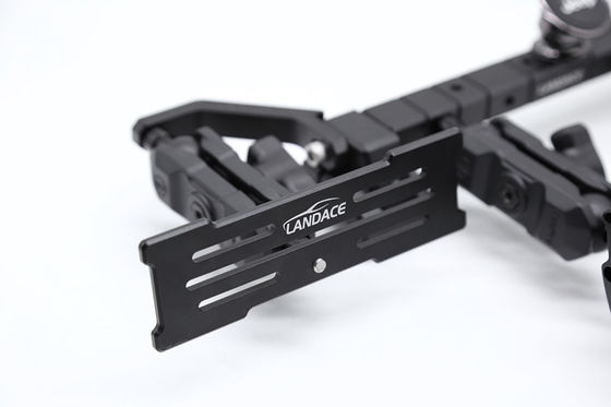 Téléphone portable go pro Porteur pour Jeep Wrangler JL JK Centre Console Support OEM Accepté