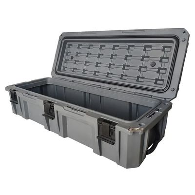 Boîtes à outils pour camions en LLDPE brun Organisateurs et stockage