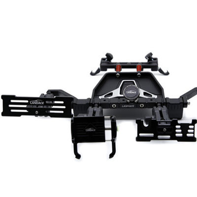 TANK 300 Off-road véhicule accessoires intérieurs alliage d'aluminium centre de console support