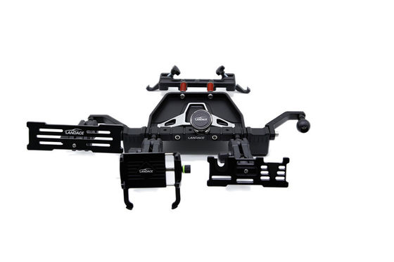 TANK 300 Off-road véhicule accessoires intérieurs alliage d'aluminium centre de console support