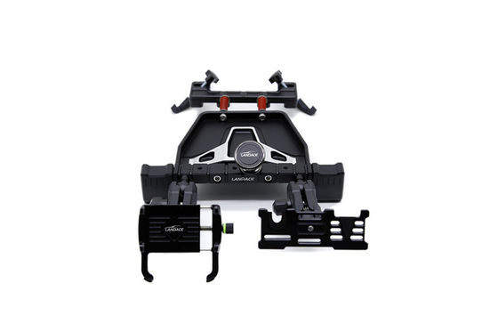 TANK 300 Off-road véhicule accessoires intérieurs alliage d'aluminium centre de console support