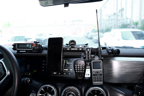 TANK 300 Off-road véhicule accessoires intérieurs alliage d'aluminium centre de console support