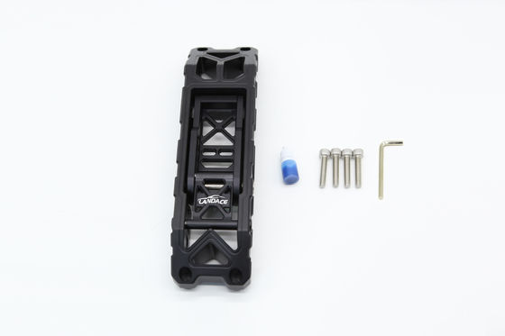 Pédale pliable pour les pieds de voiture pour Jeep Wrangler JL JK Accès facile au toit Processus de gravure CNC