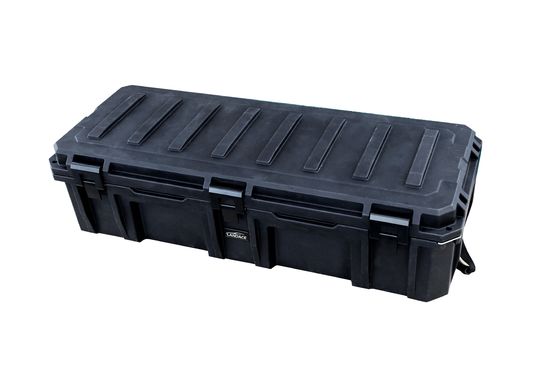 2023 Boîte à outils la plus populaire montée sur les supports de toit de voiture pour outils en vert Noir Durable