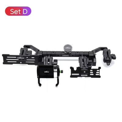 Montage de support de téléphone pour Jeep Wrangler
