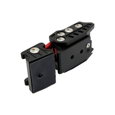 Couvercle à verrou noir pour Jeep Wrangler JL Conçu pour les produits de stockage et les tables
