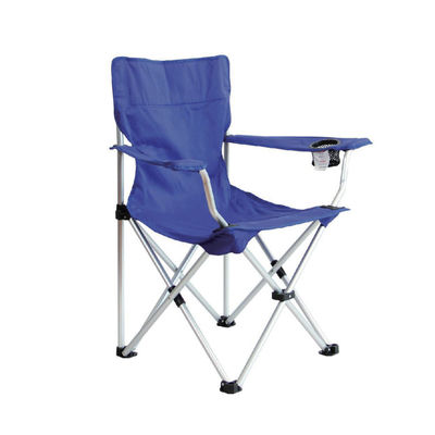 Chaise de camping pliante 51*83*84cm 300 lbs support légère et portable