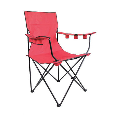Chaise de camping pliante 51*83*84cm 300 lbs support légère et portable