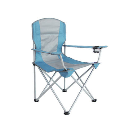 Chaise de camping pliante 51*83*84cm 300 lbs support légère et portable