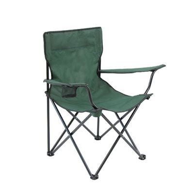 Coupe Oui Robuste Coupe d'aluminium ombrage de soleil Chaises de plage avec couvercle pour le camping
