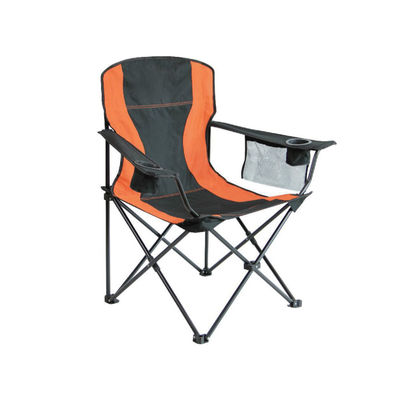 Coupe Oui Robuste Coupe d'aluminium ombrage de soleil Chaises de plage avec couvercle pour le camping