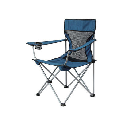 Coupe Oui Robuste Coupe d'aluminium ombrage de soleil Chaises de plage avec couvercle pour le camping