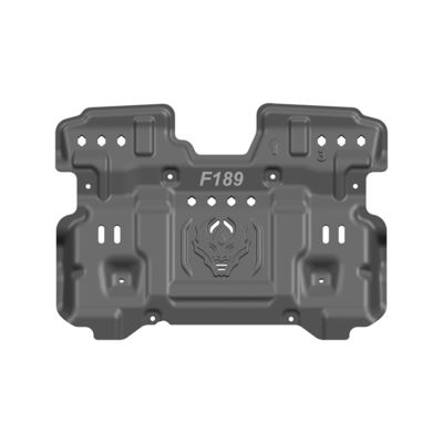 2015 Toyota Tundra LTD Magnalium Skid Plate Meilleur accessoire extérieur de sa catégorie