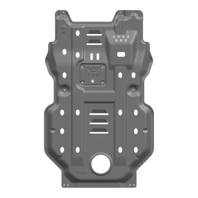 Plaque de dérapage de la base du moteur pour Toyota Prado150 Land Cruiser Prado