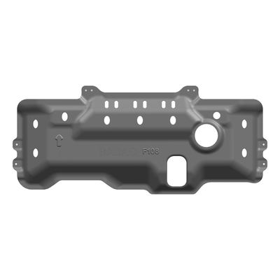 Plaque de dérapage de la base du moteur pour Toyota Prado150 Land Cruiser Prado