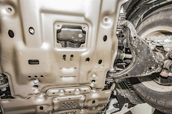 Plaque de dérapage de la base du moteur pour Toyota Prado150 Land Cruiser Prado