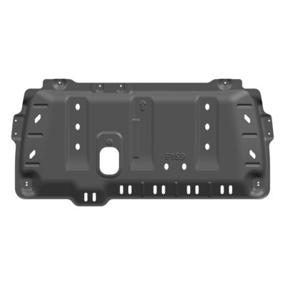 Plaque de dérapage de la base avant du moteur pour Toyota Land Cruiser LC100 fonction de protection