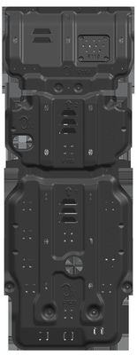 Personnalisation de la toundra Plaque de dérapage de la base du moteur avant pour 18 Toyota Tundra Personnalisation