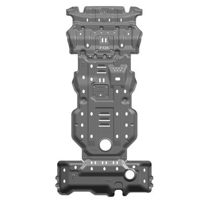 Plaque de dérapage Toyota 4Runner TRD/SR5 2018-2019 pour la protection du châssis et du moteur