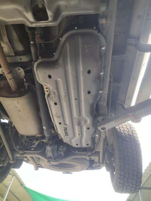 Plaque de dérapage Toyota 4Runner TRD/SR5 2018-2019 pour la protection du châssis et du moteur