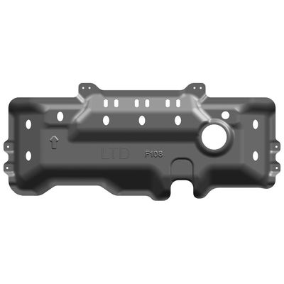 Plaque de dérapage Toyota 4Runner TRD/SR5 2018-2019 pour la protection du châssis et du moteur