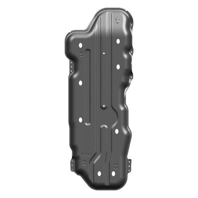 Plaque de dérapage Toyota 4Runner TRD/SR5 2018-2019 pour la protection du châssis et du moteur