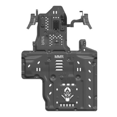 Débloquez le potentiel de votre Wrangler JL Hybrid Electric avec plaque de glissement en magnalium