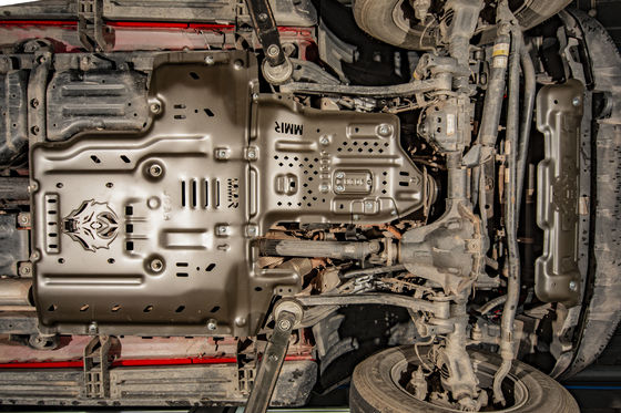 Débloquez le potentiel de votre Wrangler JL Hybrid Electric avec plaque de glissement en magnalium