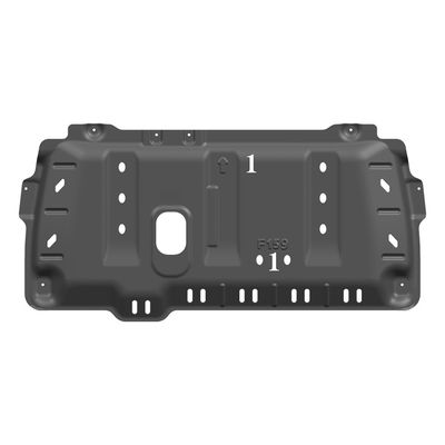 Couverture inférieure du moteur Toyota Grey pour Land Cruiser LC100