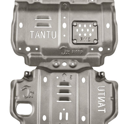 Fonction de protection Tundra Couverture inférieure du moteur Panneau de protection du châssis inférieur pour 18Toyota