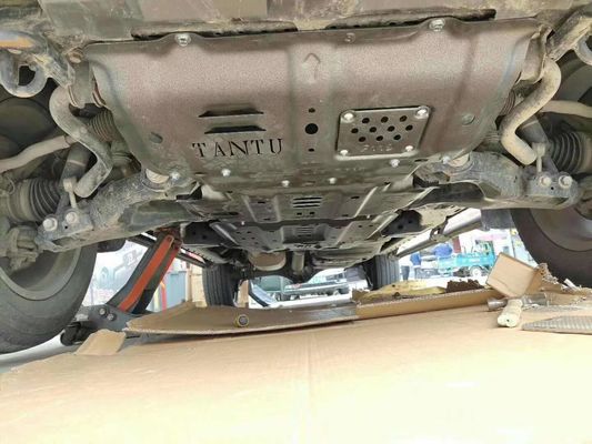 Fonction de protection Tundra Couverture inférieure du moteur Panneau de protection du châssis inférieur pour 18Toyota
