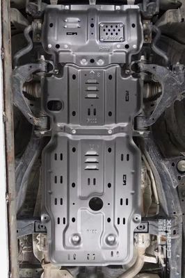 18Toyota Tundra Bouclier moteur châssis Protection du panneau de protection de la boue Magnalium Bouclier anti-éclaboussures