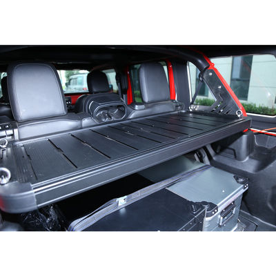 Améliorez votre Jeep Wrangler avec un support de chargement intérieur et un système de barres d'accrochage