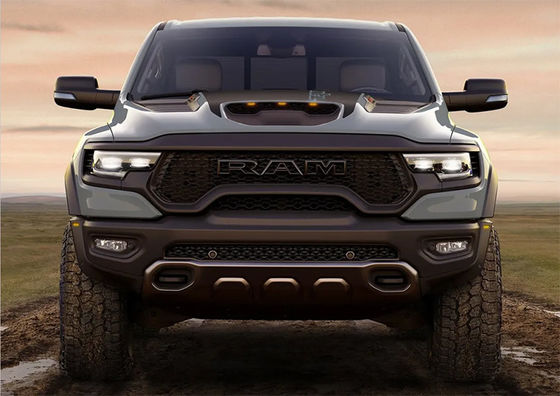 Chassis en alliage d'aluminium Plaque de dérapage Plaque de protection du moteur Plaque de protection sous-corps pour Ram 1500