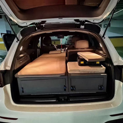 15 à 20 jours Temps de livraison Cuisine de camping revêtue de poudre pour SUV Crossover Wagon Truck ou Van