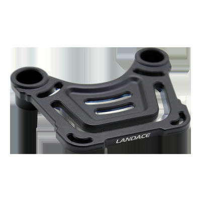 Des supports de montage légers pour Jeep Wrangler