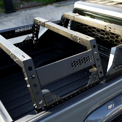 1336*1529*505MM Porte-lit en poudre de conception universelle unique pour les camionnettes et les véhicules Toyota