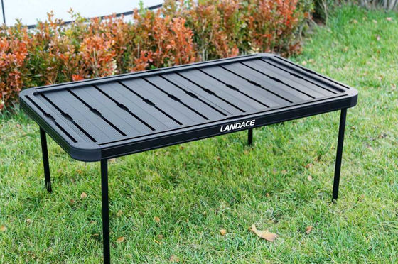 Porte arrière recouverte de poudre à l'intérieur de l'étagère de stockage pour 4x4 véhicule personnalisation de conception unique