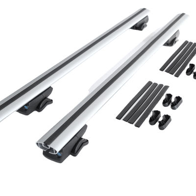 Barres de toit en aluminium universel