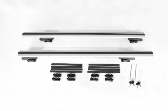 Barres de toit en aluminium universel