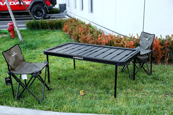 Réservoir de bagages pour les chaussures de voiture en alliage d'aluminium pour JEEP Wrangler JL JK Design de la porte arrière