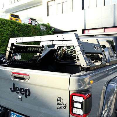 Système de support de lit universel pour camions en Mn-acier pour Toyota Tacoma 4X4 extérieur
