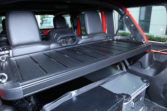 Étagère de rangement de bagages à boulons d'origine pour Jeep Wrangler JL JK Année 2018